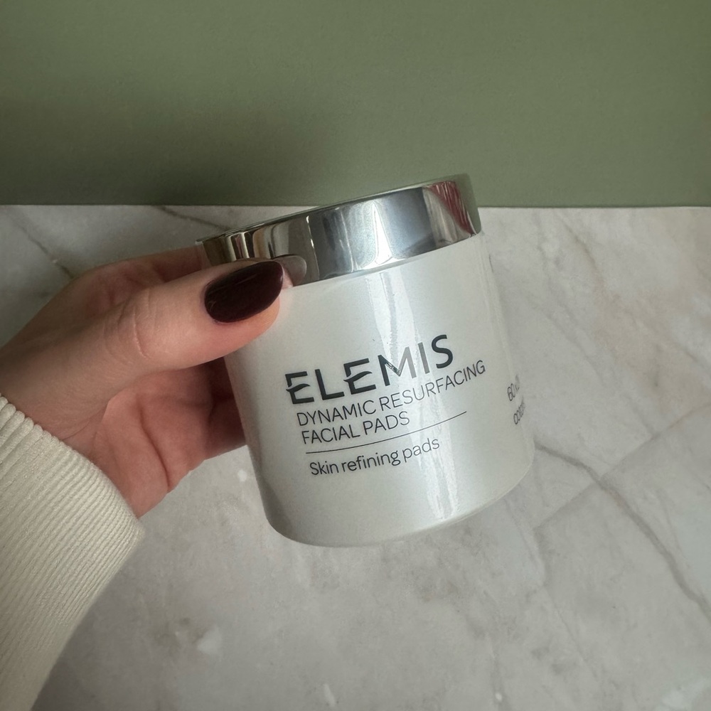 Elemis Resurfacing Facial Pads - New